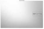 Vivobook Go 15 OLED | 15.6", FHD, OLED, 400nits, 100% DCI-P3, Pantone validiert | Ryzen 5 7520U | 8/512GB | HDMI | USB-C | 50Wh | Win11