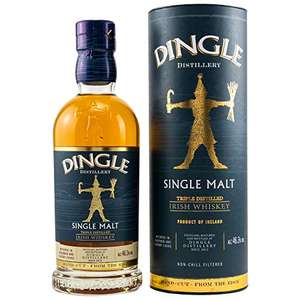 Dingle Single Malt Irish Whiskey 0,7l 46,3% Prime Angebot