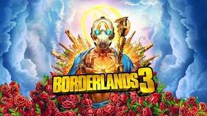 3x Goldschlüssel (Golden Keys) für Borderlands 3 (Alle Plattformen) kostenlos