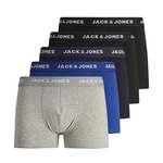 JACK & JONES Herren Boxershorts (5er Pack) S bis XXL 19,53€ / JACK & JONES Herren Boxershorts (2er Pack) 10,71€ (Prime)