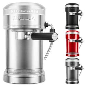 [ebay] KitchenAid Artisan 5KES6503E Siebträger Espressomaschine für 149,00€
