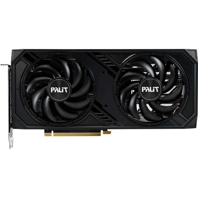12GB Palit Geforce RTX 4070 Dual [Mindstar]
