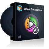 DVDFab Video Enhancer AI 1.0.2.4 - 1 Jahreslizenz