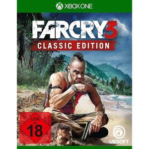Far Cry 3 Classic Xbox || Saturn Braunschweig Schloss Arkaden