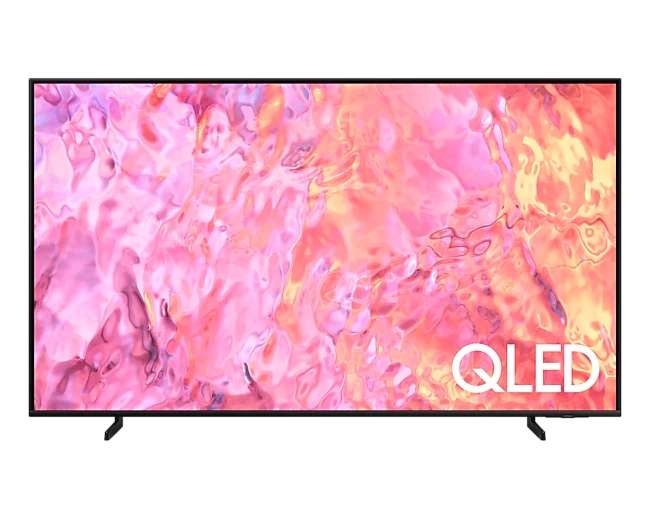Samsung QLED Q55Q60C 4K UHD Smart TV Modell 2023 55 Zoll Fernseher