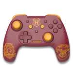[Galaxus] Freaks and Geeks Harry Potter Gryffindor Wireless Nintendo Switch Controller