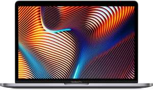 Apple MacBook Pro 2019 für 677 EUR refurbed ("sehr gut") - Intel Core i5 2,4GHz, 8GB RAM, 256GB SSD, Intel Iris Plus Graphics 655