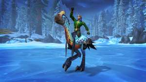 World of Warcraft - Beute von Prime Gaming: Holt euch das Reittier „Schneller Strandschreiter“