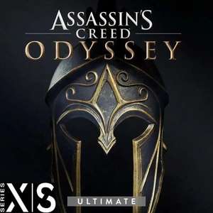 Assassin's Creed Odyssey - Ultimate Edition inkl. Spiel + Season Pass + AC III Remastered für Xbox One & Series XIS [Argentina Key]