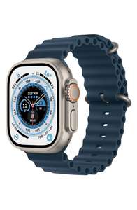 Apple Watch Ultra 1 - Wie Neu - Rebuy - Diverse Armbänder