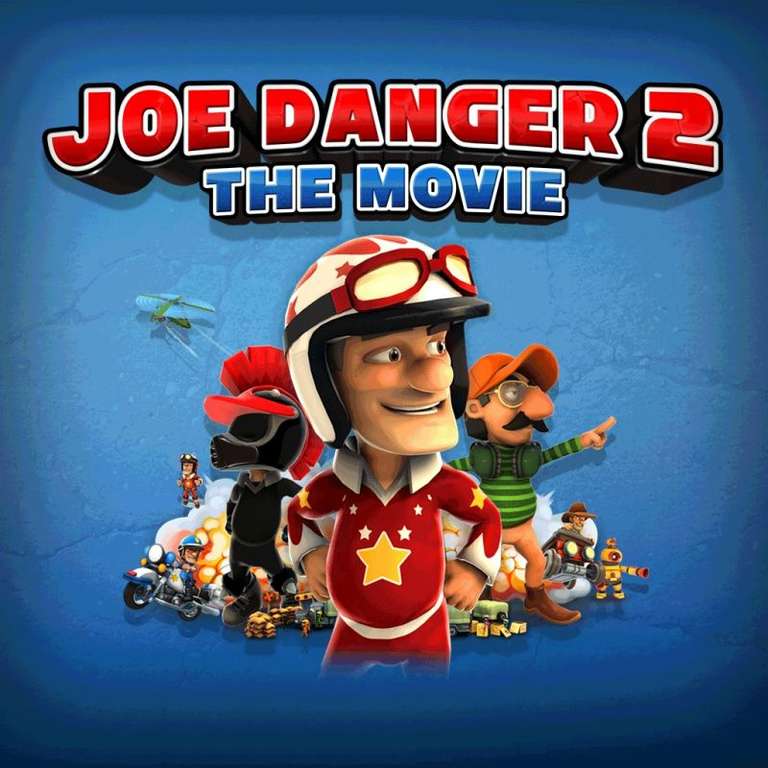 Joe Danger 2: The Movie (Xbox One & Xbox Series X/S) kostenlos mit Xbox Live Gold