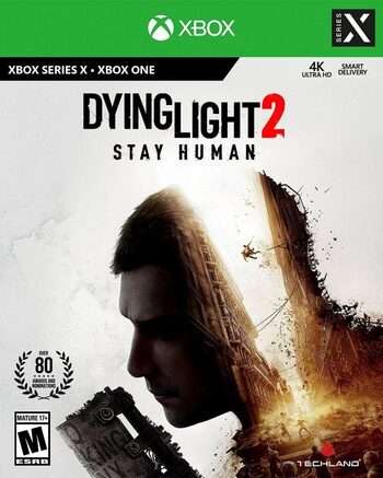 Dying Light 2 Stay Human Xbox VPN Argentinien - über eneba Wallet
