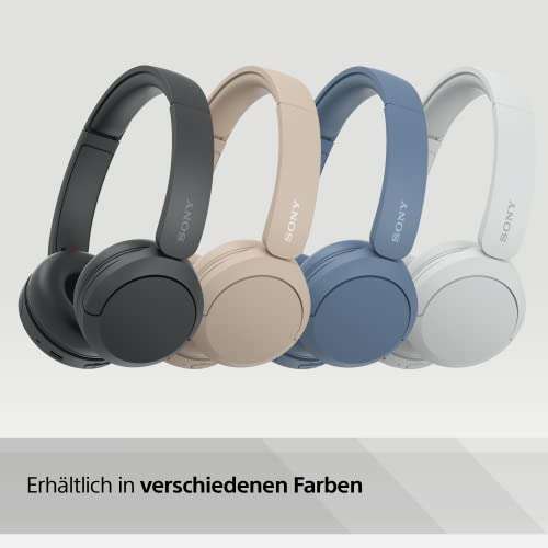 Sony On Ear Bluetooth Kopfhörer (Kabellos)