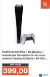 [mein Real] Sony PlayStation 5 Digital Edition 399€