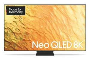 Samsung GQ75QN800BTXZG Neo QLED TV (75 Zoll (189 cm), 8K UHD