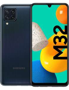 Samsung Galaxy M32 Android Smartphone 128 GB/6 GB RAM,(Amazon Prime oder Packstation/Post Abholstation)
