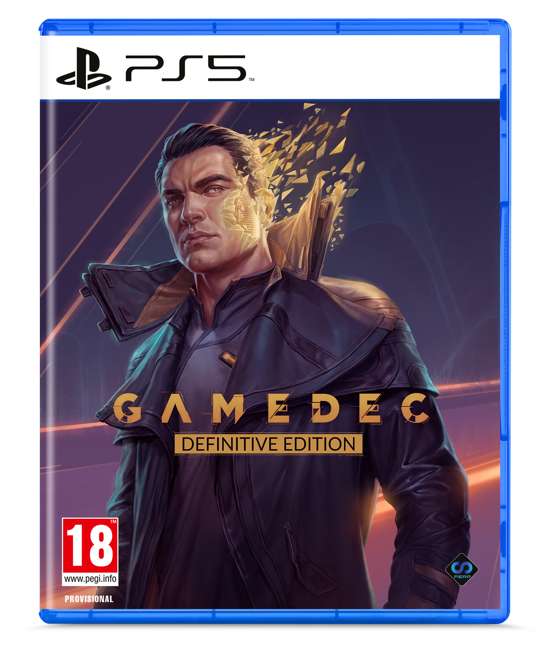 [Coolshop Vorbestellung] Gamedec: Definitive Edition (PS5)