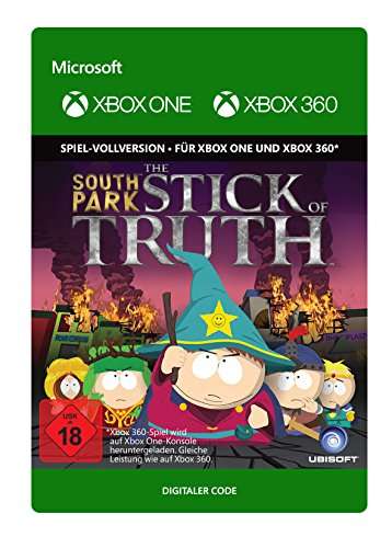 South Park: The Stick of Truth [6,60€] [Xbox] [Download] [amazon]