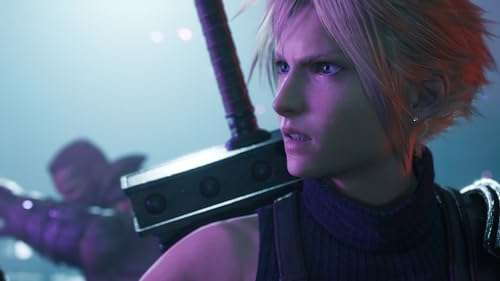 Final Fantasy 7 Rebirth (PS5) Standard Edition
