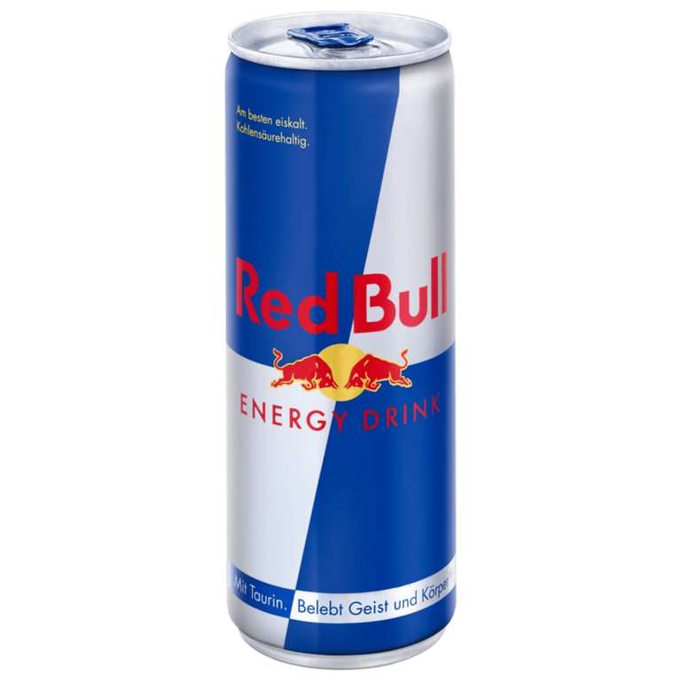 Red Bull Energy Drink 0.25l (National) - Rewe