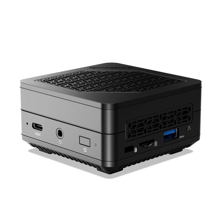 Leistungsstarker Mini-PC im Deal