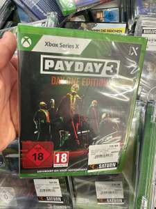 Lokal Saturn Köln City: div. Games reduziert z.b. PayDay3 Xbox für 17.50€