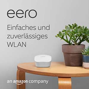 Amazon eero WLAN-Mesh-Router/Extender
