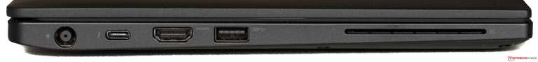 Dell Latitude 7390 13,3" Laptop - 300Nits nur 1,3kg Intel i5 8350u 8GB RAM 256GB SSD USB-C HDMI Tastatur beleuchtet - refurbished Notebook