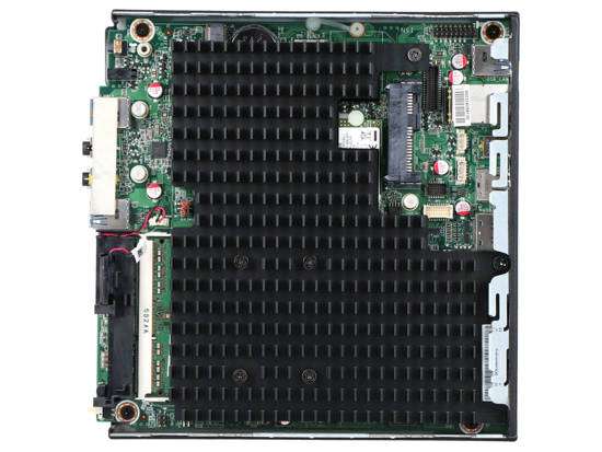 Lenovo ThinkCentre M600 Tiny » Intel N3010 4GB RAM 128GB SSD mit Netzteil 4W TDP Server f. Smarthome | AMSO Refurbished: Sehr gut
