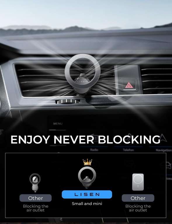 Auto navigation Handy halterung Auto Multifunktional Drehbar