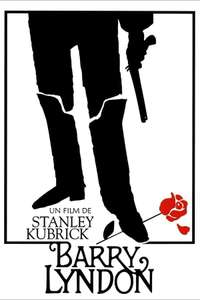 Stanley Kubricks "Barry Lyndon" | iTunes | Amazon Prime Video | Apple TV Plus (IMDb 8.1)