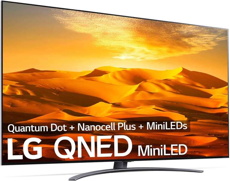 75'' LG 4K QNED MiniLED TV QNED91