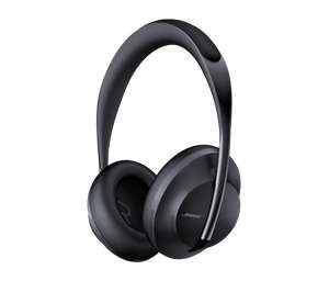 Bose Noise Cancelling Headphones 700 (Schwarz / Silber) für 219,95€ bzw. Studenten für 194,95€ | generalüberholt für 199,95€