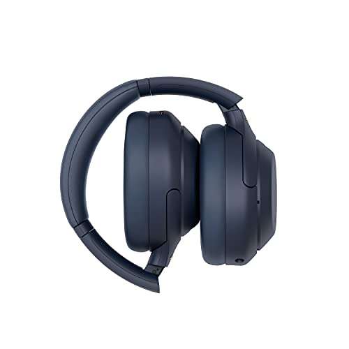 Sony WH-1000XM4 ANC Over-Ear Kopfhörer Blau