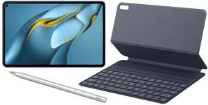 Huawei Crazy Week: z.B. MatePad Pro 10.8" 8/256GB + Tastaturhülle + M-Pencil 2 | MateBook E + Smart Magnetic Keyboard | Buds Pro | Sound Joy
