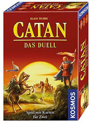 Catan - Das Duell [Amazon Prime]
