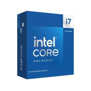 Intel 14700kf 8xP, 12xE Cores, 28 Thread