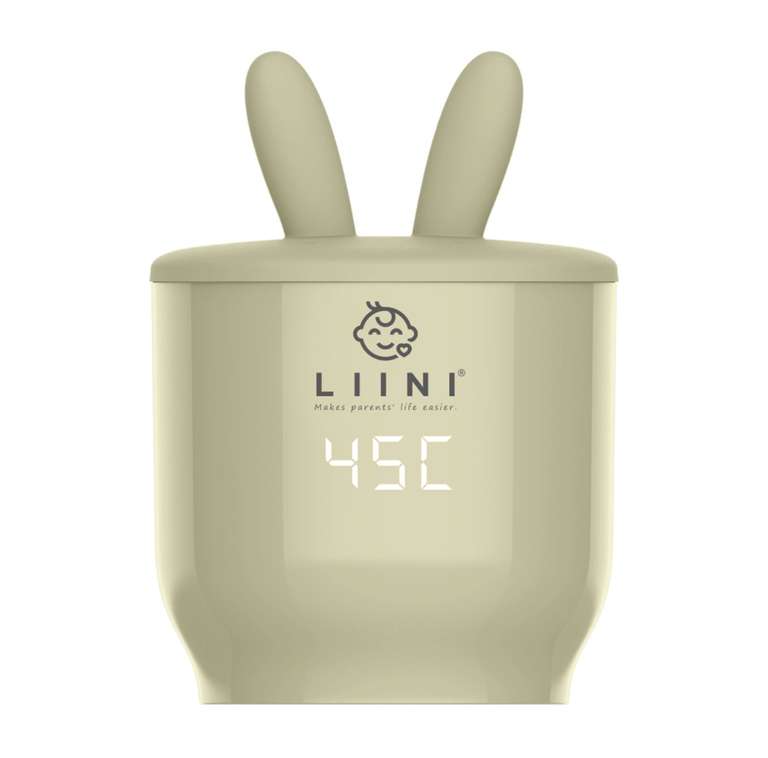 [Liini.ch] Liini Flaschenwärmer für unterwegs für 79,96 € inkl. Versand