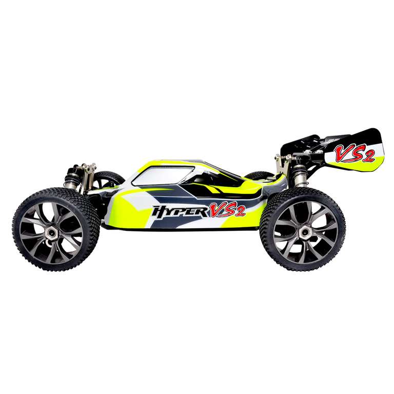 Hobao Hyper VSE HB-VS2E-C150Y RC Auto 1/8 51x31x18cm 3,55kg 6s brushless RTR 4WD Buggy | Bestprice