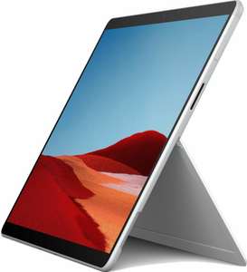 Microsoft Surface Pro X - SQ2 - 512GB - 16GB RAM - Arm Windows Tablet Platin