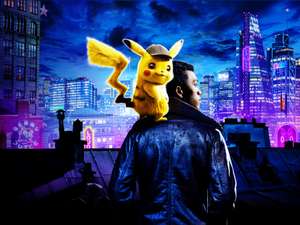 (iTunes) Pokémon - Meisterdetektiv Pikachu [Bestpreis | 4K]