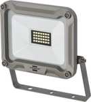 Brennenstuhl LED Außenstrahler aus Aluminium JARO 2050 (20W, 1950lm, für außen IP65) - Prime