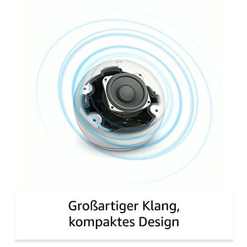 [PRIME] 2mal Echo Dot 5. Generation Anthrazit für 42,98€