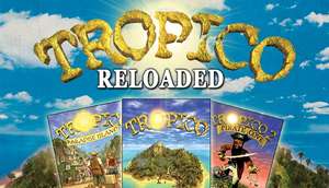 Tropico Reloaded (Steam) für 0,49€ (Cdkeys & Yuplay)