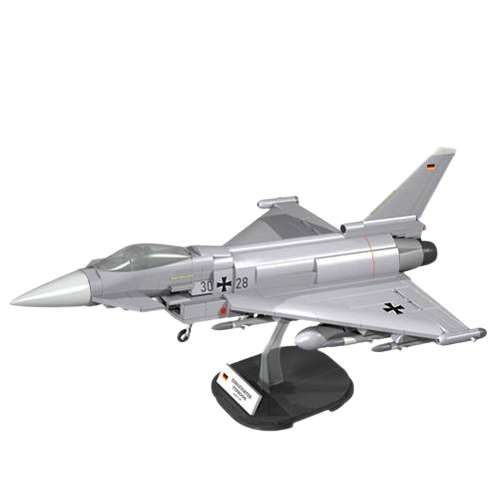 [Klemmbausteine] COBI Eurofighter Typhoon German Air Force 1:48 (5848) für 37,39 Euro [Thalia]