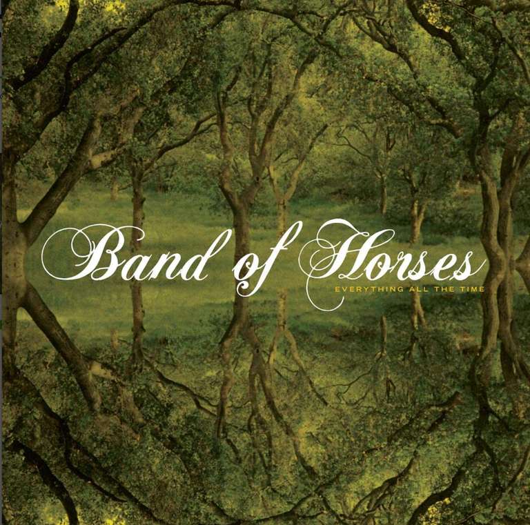 [JPC] Band of Horses - Everything all the Time (2006) - Vinyl - Album inkl. The Funeral
