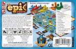[Prime] Tiny Epic Pirates | kompaktes Brettspiel für 1 - 4 Personen ab 12 Jahren | ca. 45 - 60 Min. | BGG: 7.1 / Komplexität: 2.89