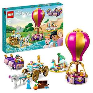 LEGO Disney 43216 Prinzessinnen auf magischer Reise (-46%)