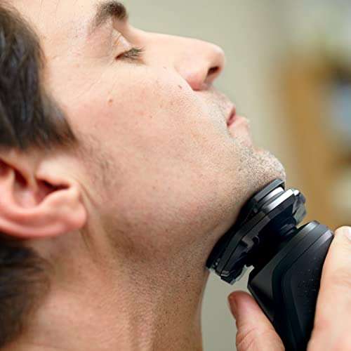 Philips Shaver Series 5000 Elektrischer Nass- und Trockenrasierer mit SkinIQ Technologie