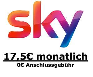 Sky Bundesliga + 2 Bundesliga monatlich für 17,5€ | 1 Jahr | Unidays